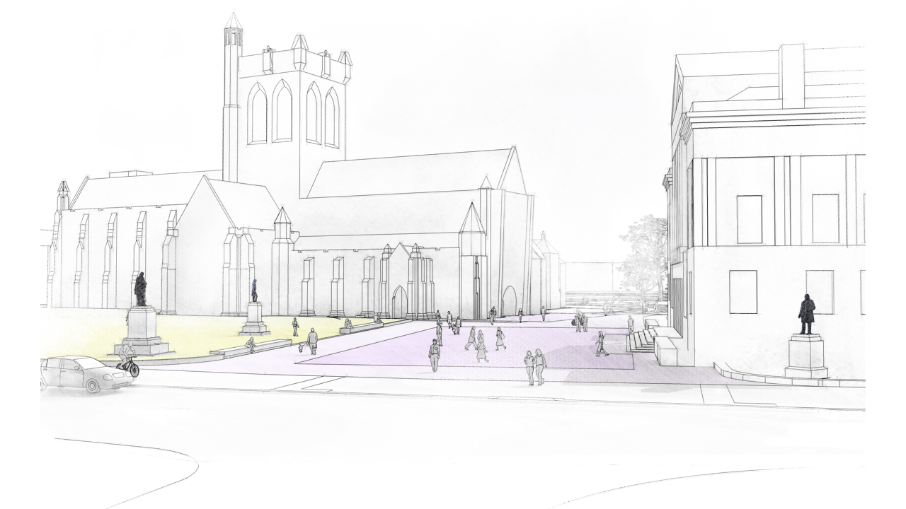 Feedback sought on designs for Paisley’s Abbey Close revamp Scottish